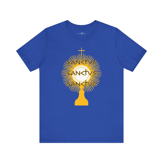 Sanctus Unisex Tee