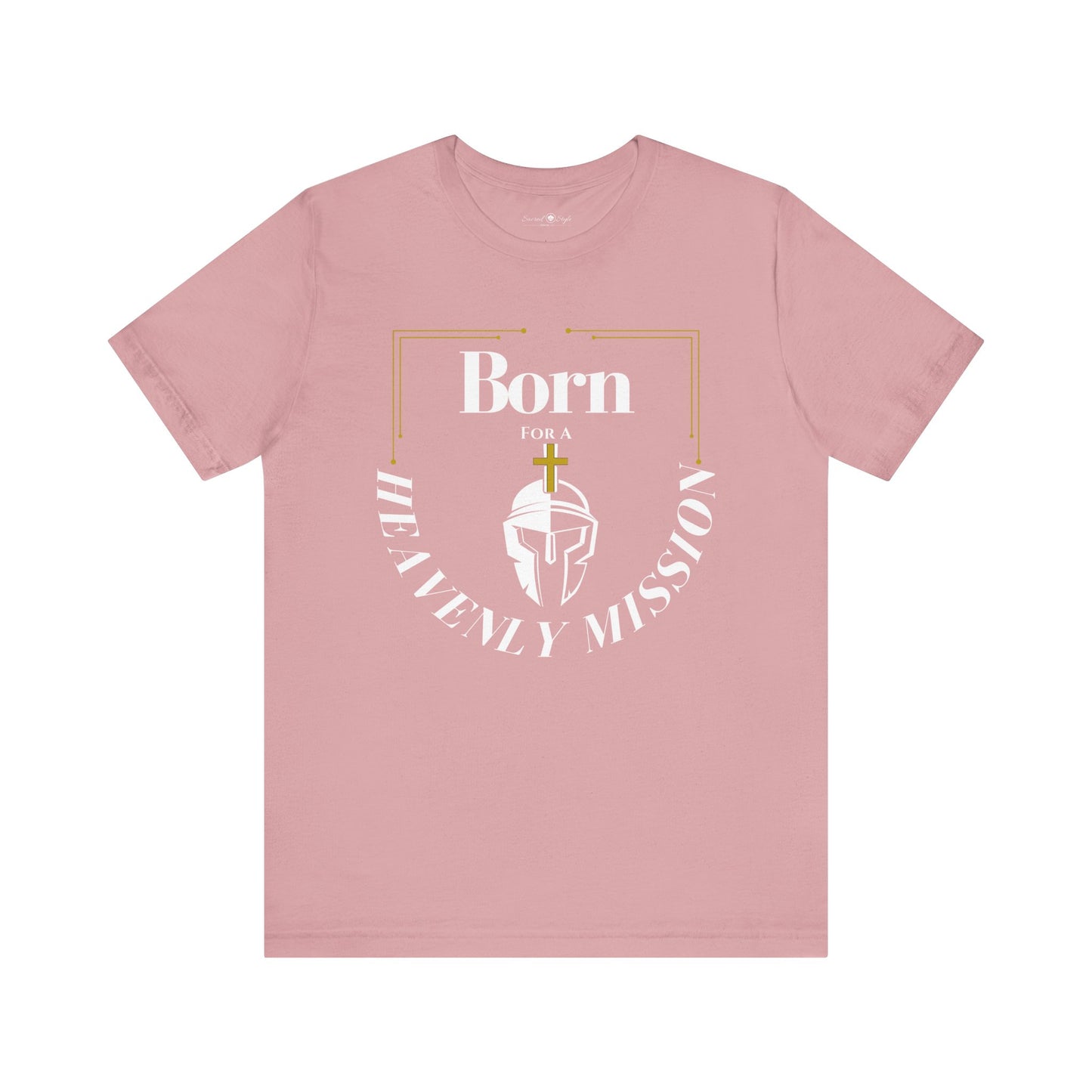 Heavenly Mission Tee