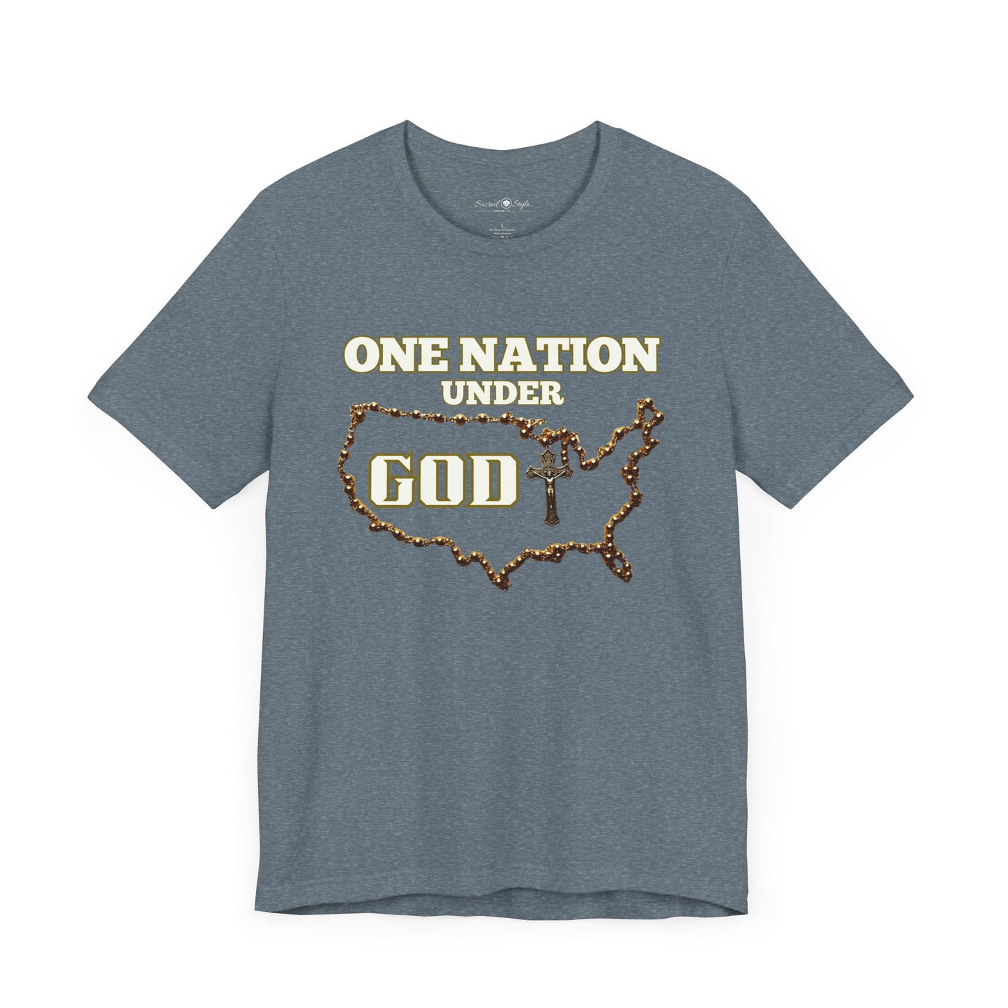 Rosary USA Tee