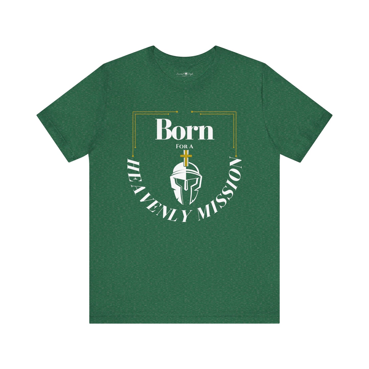 Heavenly Mission Tee